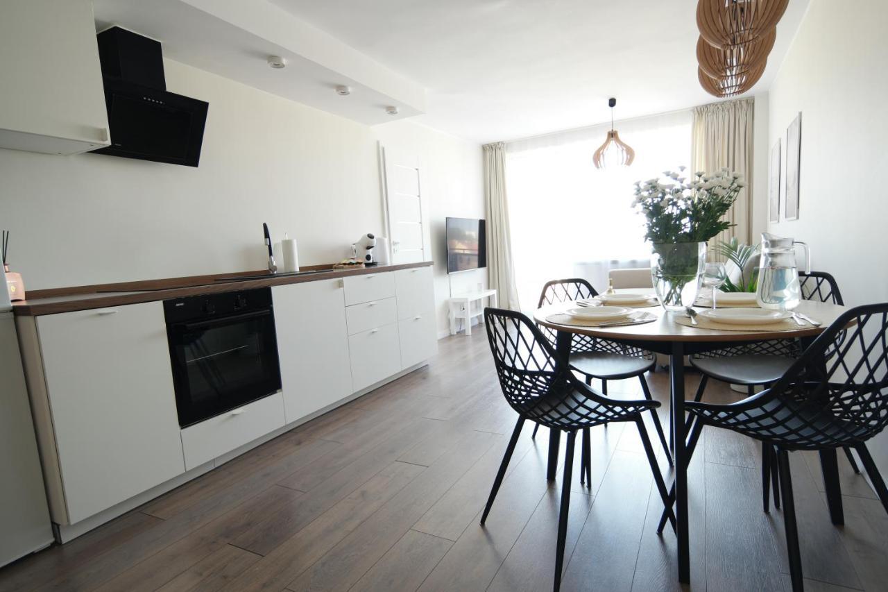 Aloha Apartment Γκντίνια Εξωτερικό φωτογραφία