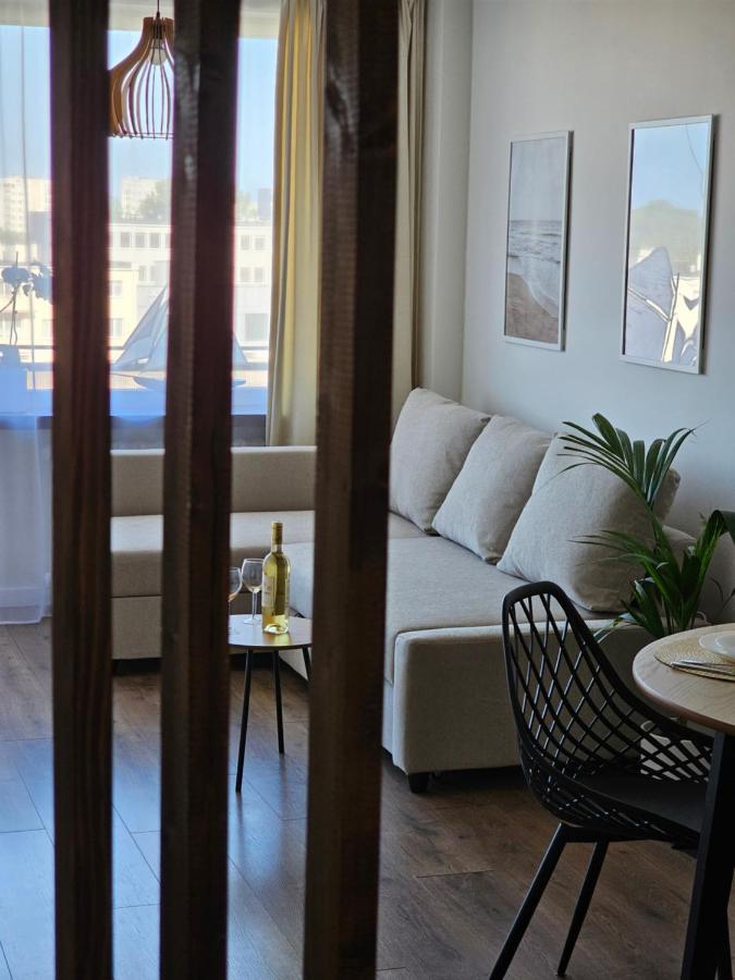 Aloha Apartment Γκντίνια Εξωτερικό φωτογραφία