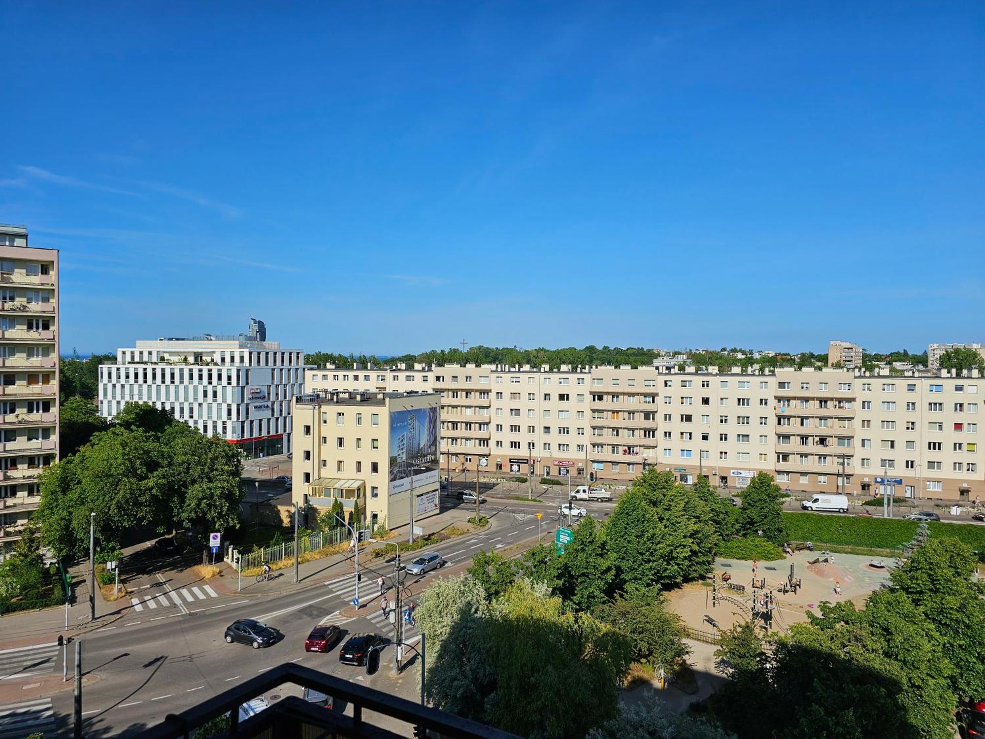 Aloha Apartment Γκντίνια Εξωτερικό φωτογραφία